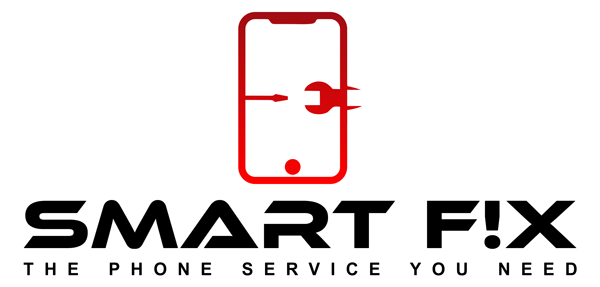 Smart Fix Logo with Outer Glow 600px